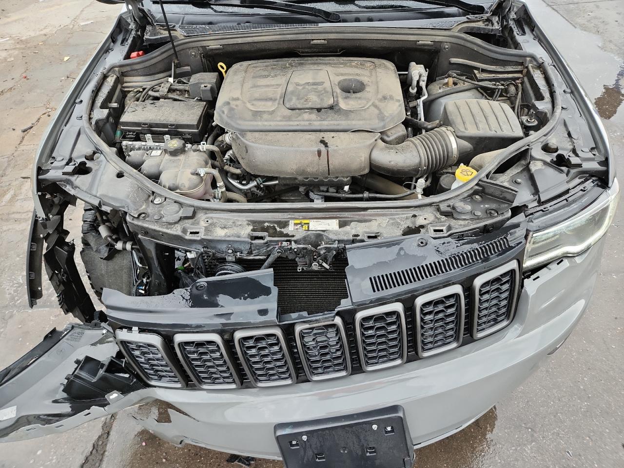 2020 Jeep Grand Cherokee Trailhawk VIN: 1C4RJFLG2LC369137 Lot: 71730775