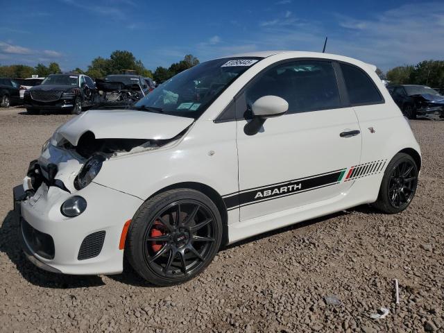 2015 Fiat 500 Abarth