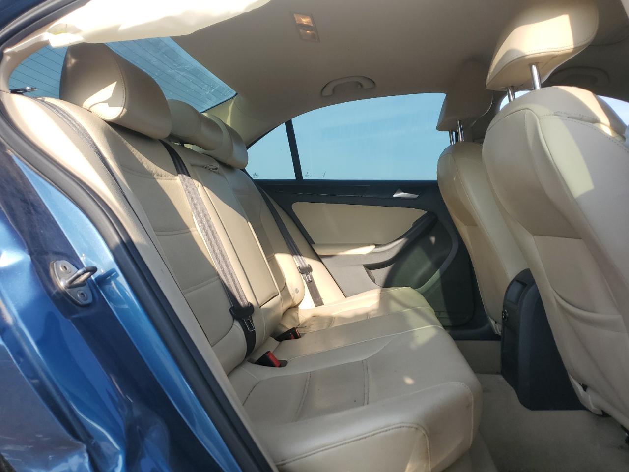 2016 Volkswagen Jetta Sel VIN: 3VWL17AJ0GM313936 Lot: 81455255