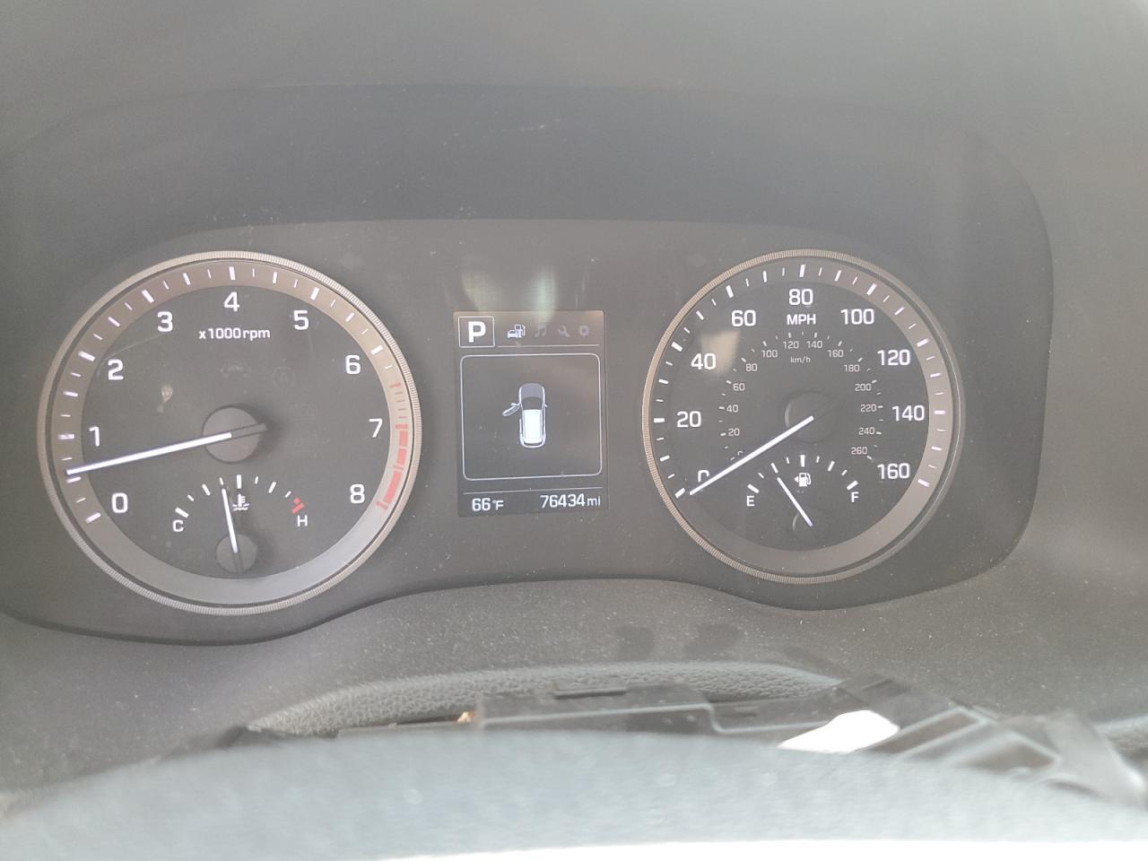 2017 Hyundai Tucson Limited VIN: KM8J3CA40HU334561 Lot: 80670575