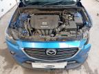 2019 MAZDA CX-3 SE-L NAV + AUTO  for sale at Copart BELFAST