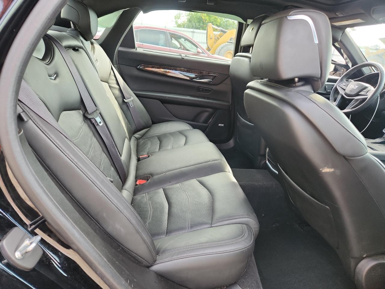 2016 Cadillac Ct6 Luxury VIN: 1G6KD5RS3GU164671 Lot: 80364935