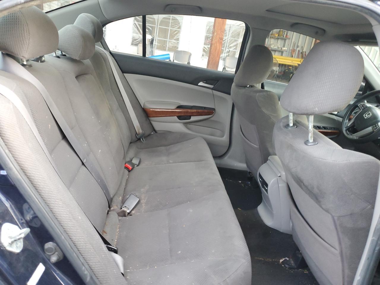 2011 Honda Accord Ex VIN: 1HGCP2F72BA115190 Lot: 81591335