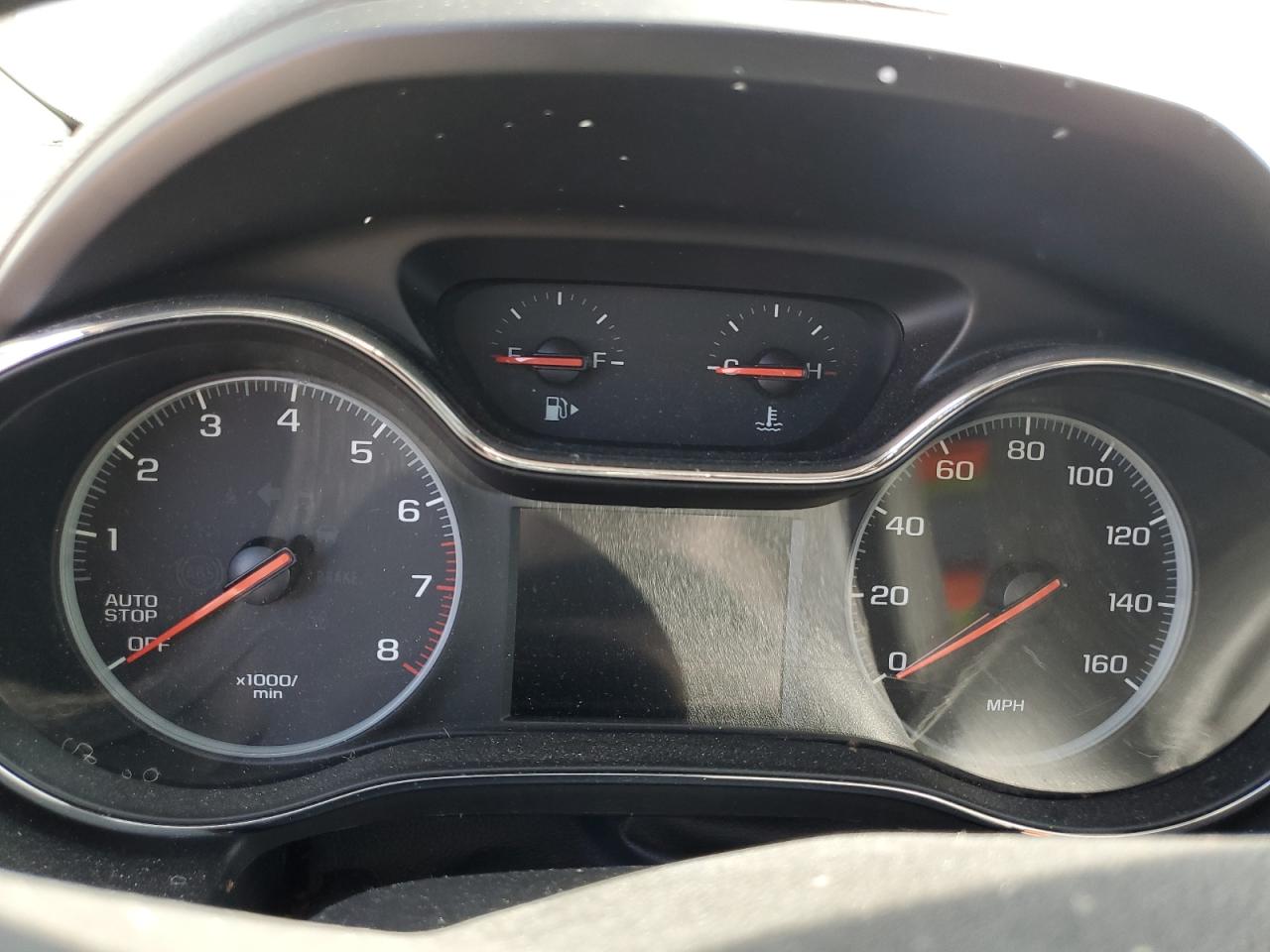 2019 Chevrolet Cruze Ls VIN: 1G1BC5SM9K7119827 Lot: 84706685