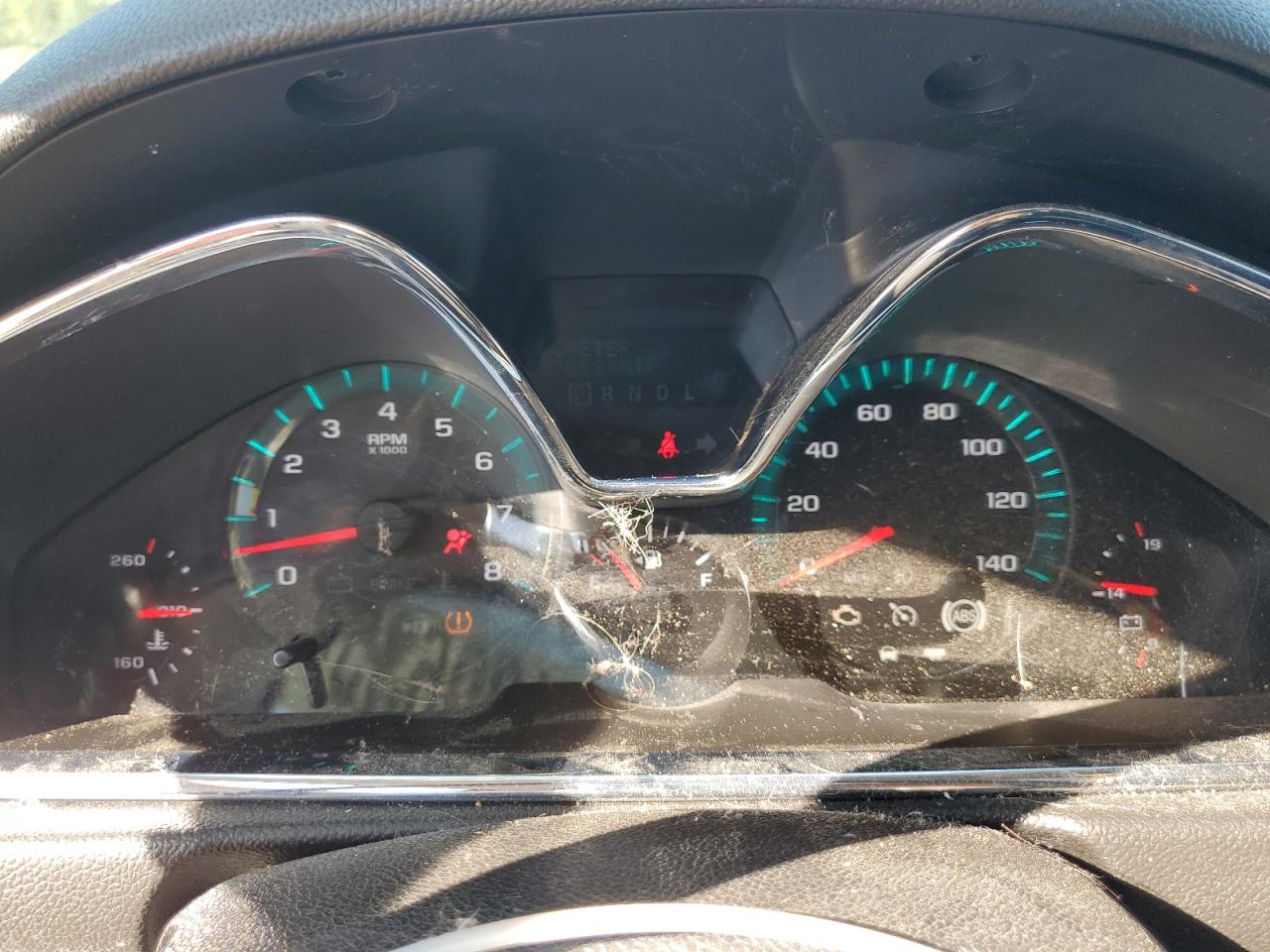 2016 Chevrolet Traverse Lt VIN: 1GNKRGKD2GJ346036 Lot: 81189635