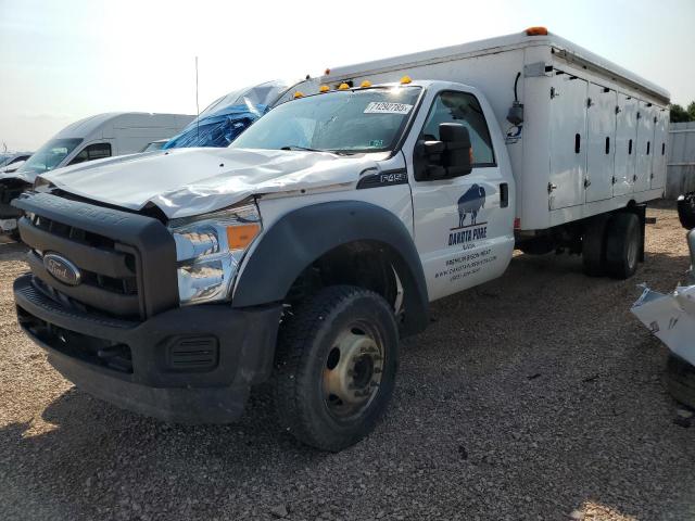 2016 Ford F450 Super - Trucks Delivery Truck