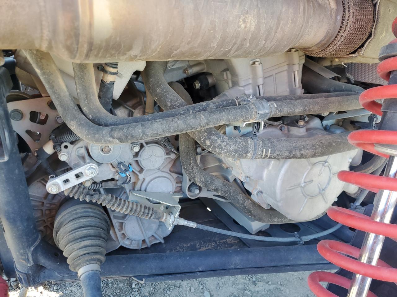 2020 Polaris Rzr Pro Xp 4 Ultimate VIN: 3NSR4D920LG825896 Lot: 80725915