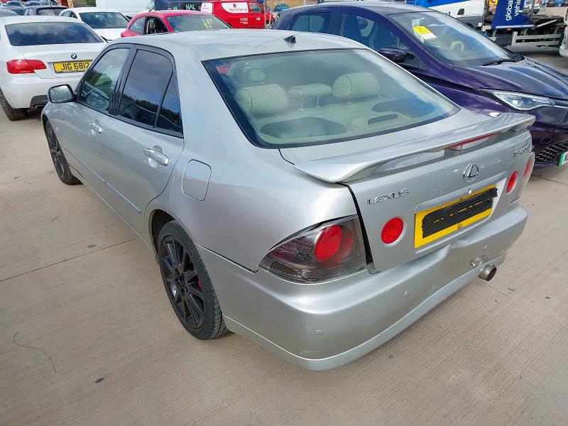 2004 LEXUS IS200 SE AUTO 