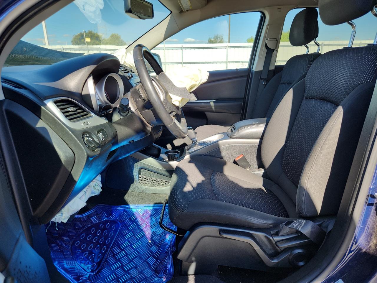 2017 Dodge Journey Se VIN: 3C4PDCAB7HT504726 Lot: 81293375