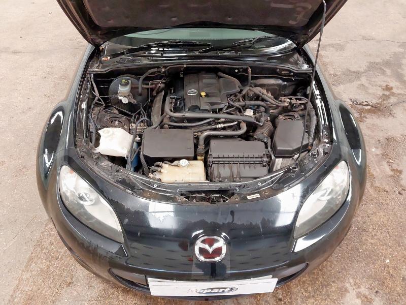 2009 MAZDA MX-5 I SE 1.8I SE 2DR
