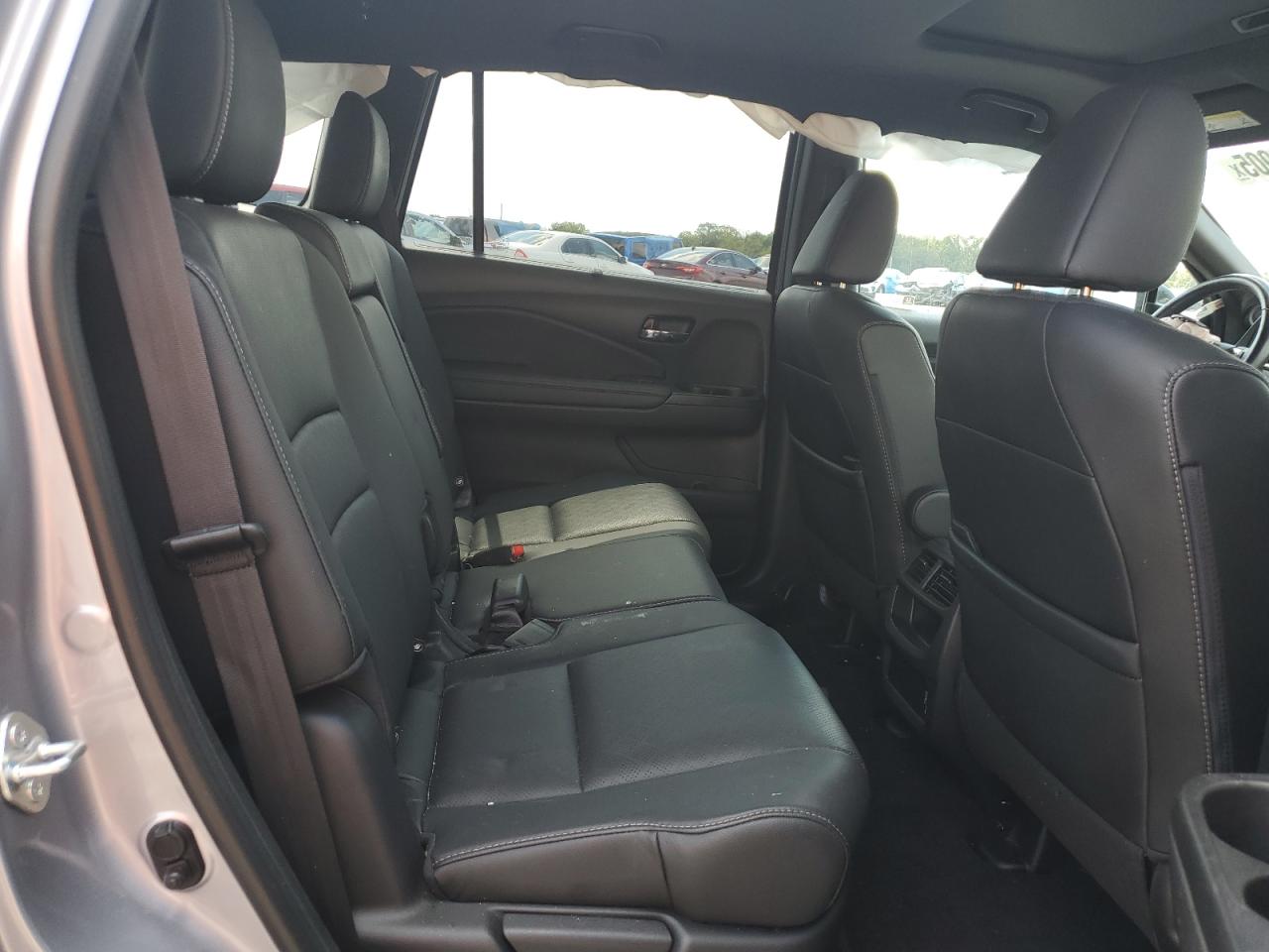 2021 Honda Passport Exl VIN: 5FNYF8H5XMB036740 Lot: 71438905