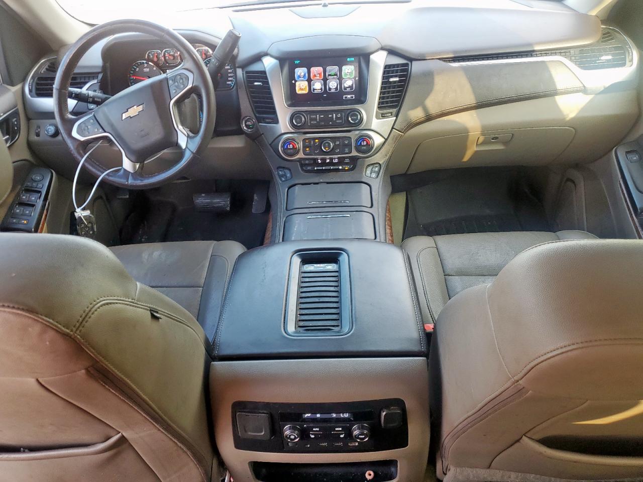 2018 Chevrolet Suburban K1500 Premier VIN: 1GNSKJKC8JR173544 Lot: 71486535