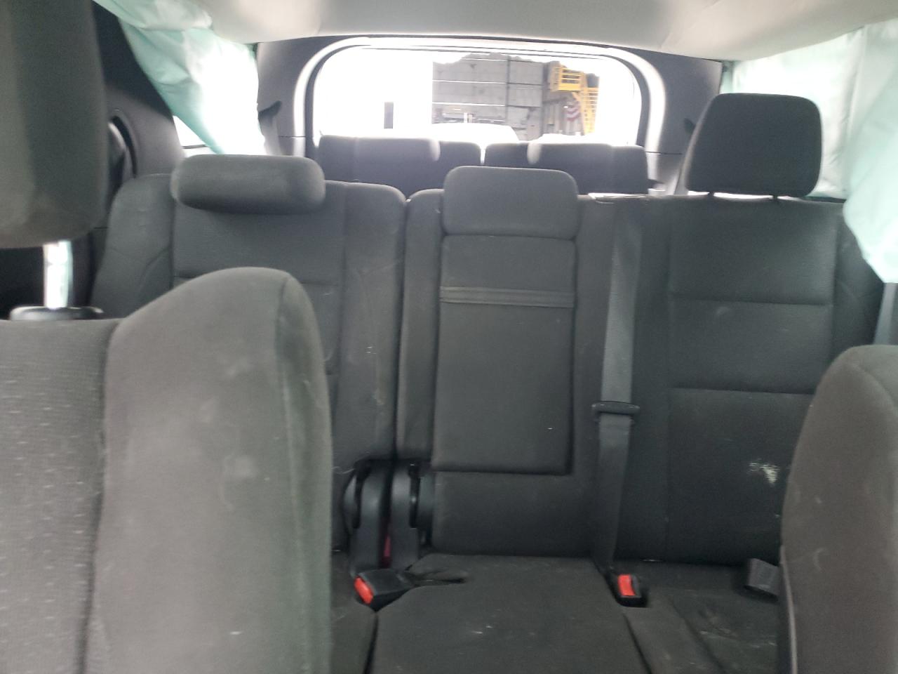 2016 Dodge Durango Sxt VIN: 1C4RDJAG5GC423095 Lot: 71125135