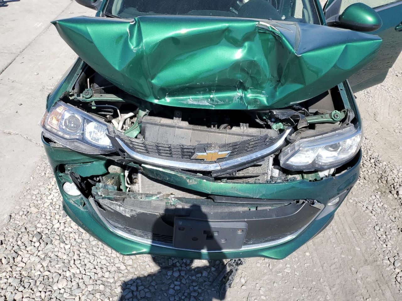 2018 Chevrolet Sonic Lt VIN: 1G1JD6SB3J4103622 Lot: 71246585