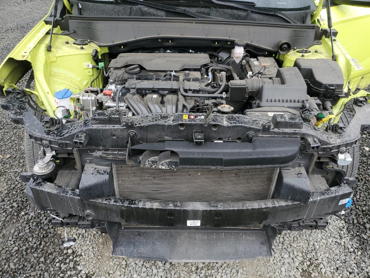 2024 Hyundai Kona Sel VIN: KM8HBCAB2RU089666 Lot: 81241545