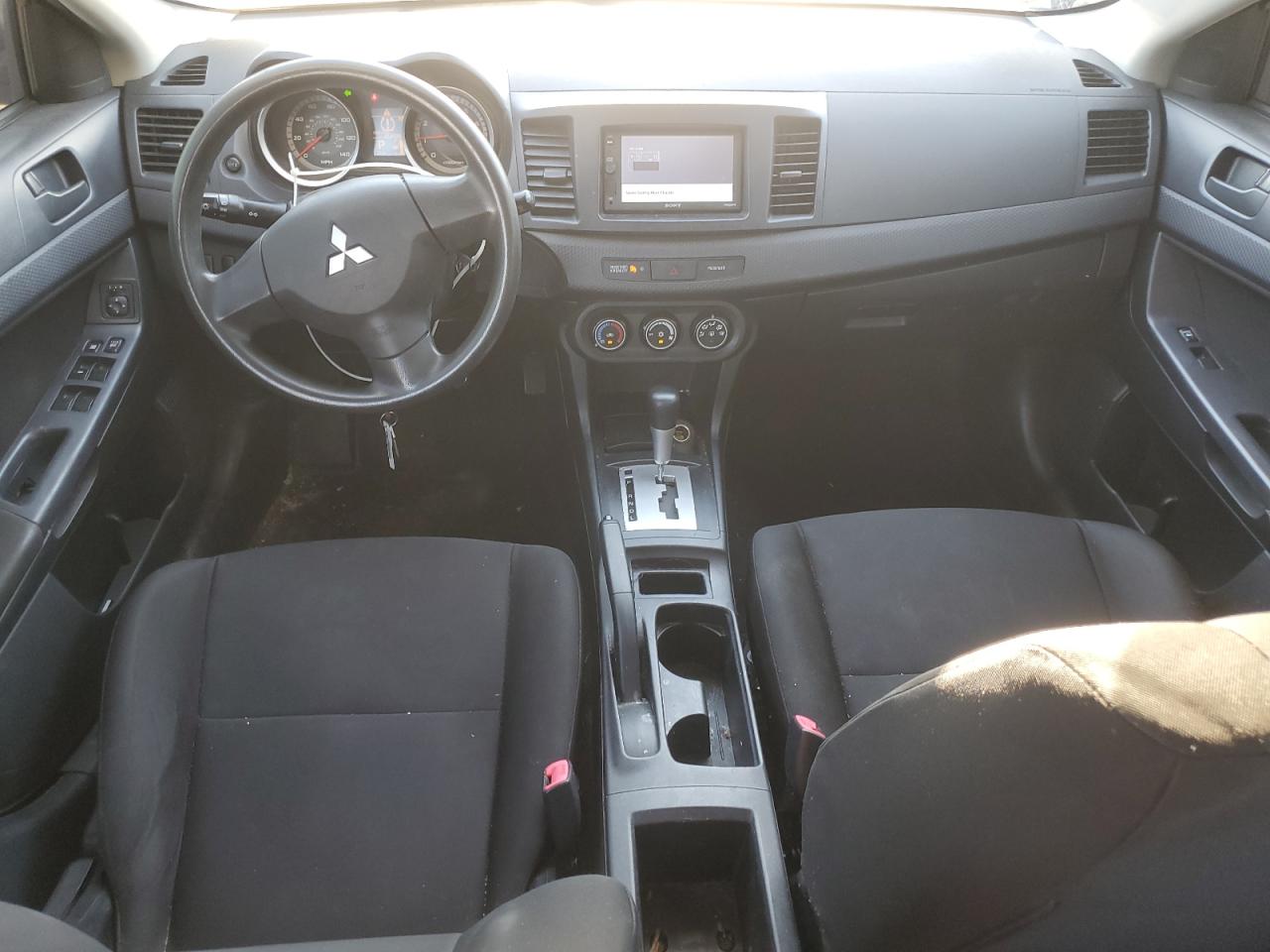 2009 Mitsubishi Lancer De VIN: JA3AU16U29U005794 Lot: 81719305