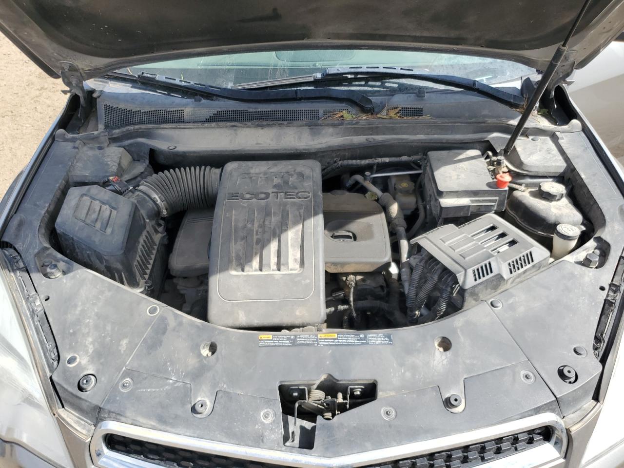 2012 Chevrolet Equinox Lt VIN: 2GNALPEK6C6339007 Lot: 81562685