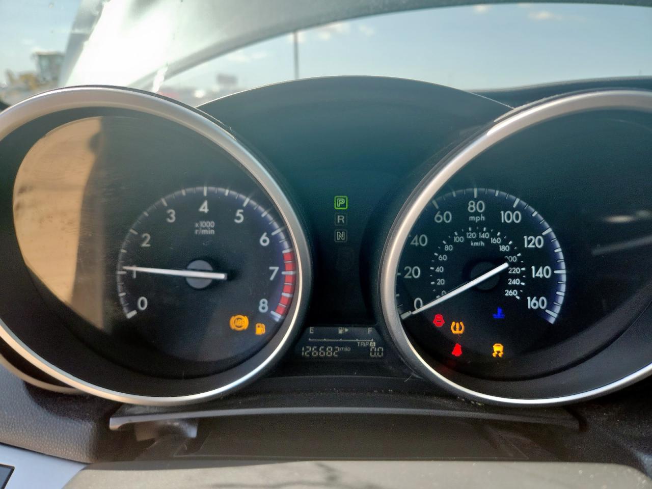 2012 Mazda 3 I VIN: JM1BL1UF0C1545957 Lot: 71543775