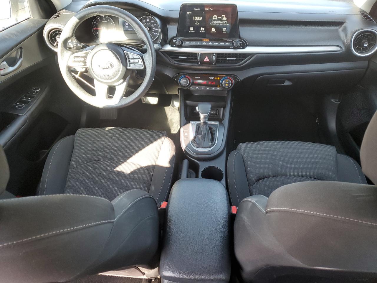 2019 Kia Forte Fe VIN: 3KPF24AD8KE032332 Lot: 81741615