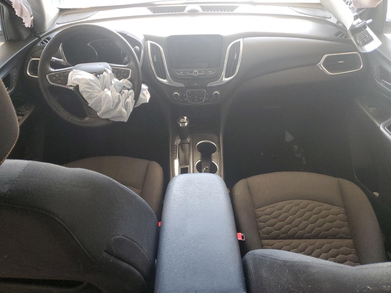 2018 Chevrolet Equinox Lt VIN: 2GNAXJEV1J6351705 Lot: 71810485