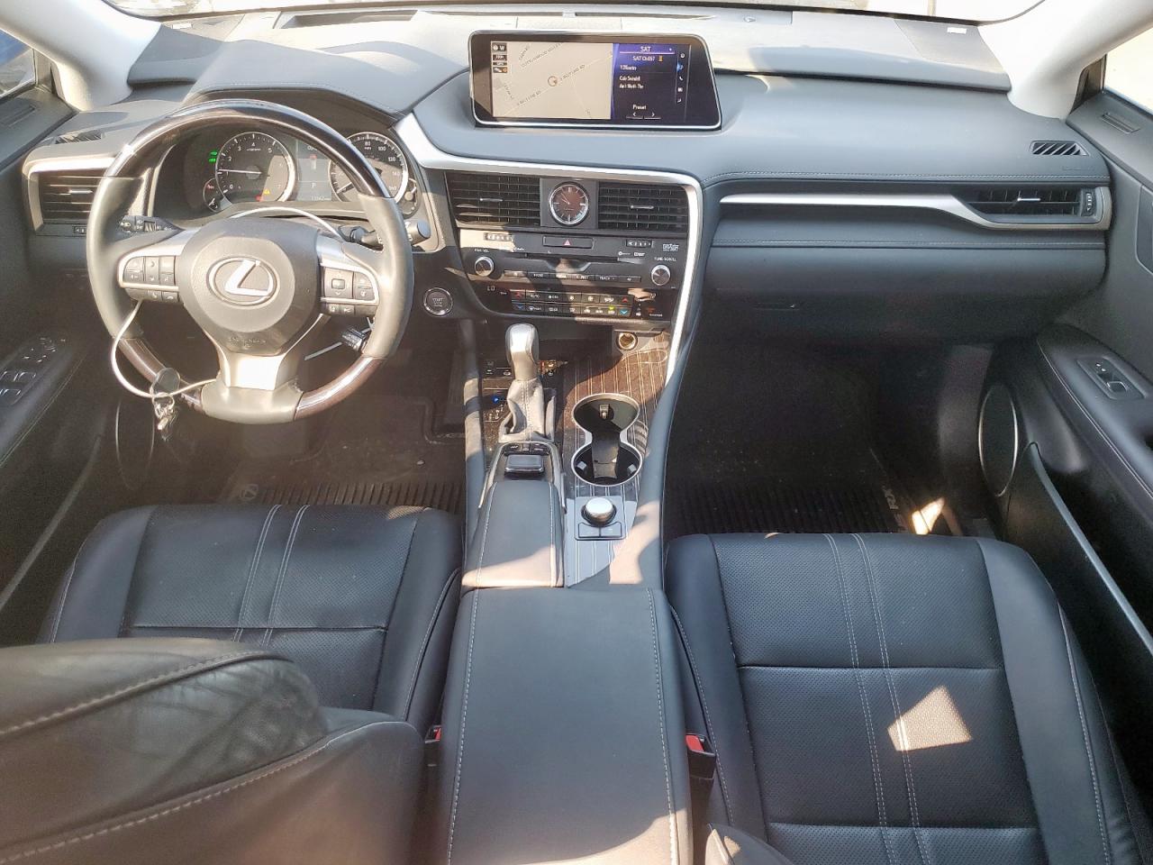 2016 Lexus Rx 350 Base VIN: 2T2BZMCA7GC032191 Lot: 81252515