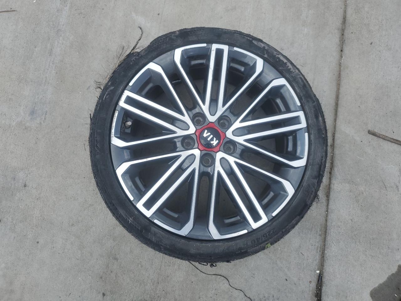 2021 Kia Forte Gt VIN: 3KPF44AC3ME395402 Lot: 84167345