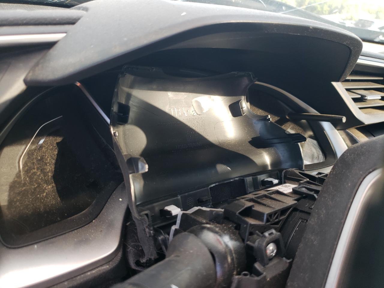 2019 Honda Civic Ex VIN: 19XFC1F33KE211132 Lot: 84271975