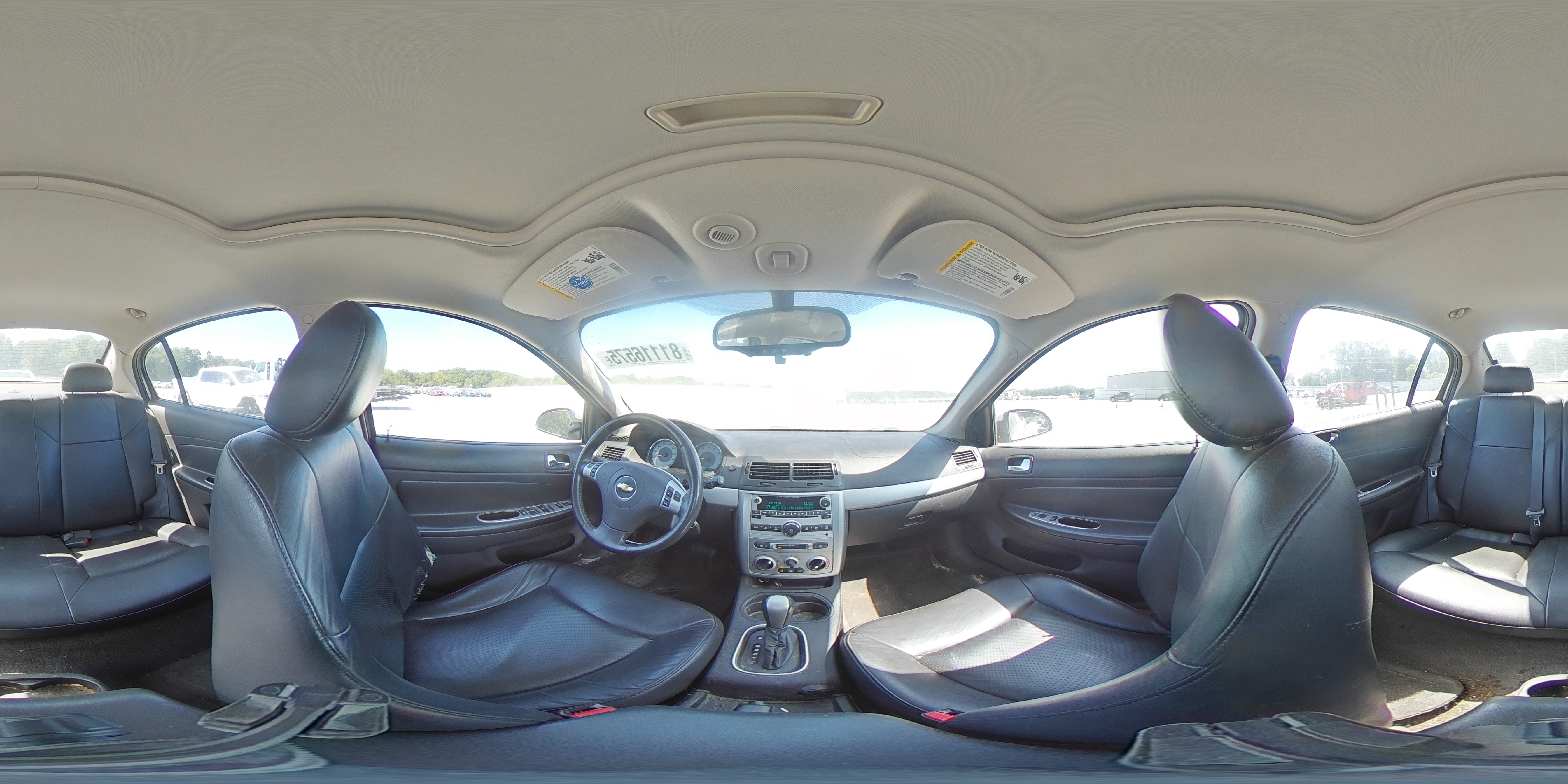 2009 Chevrolet Cobalt Lt VIN: 1G1AT58HX97170236 Lot: 81116575