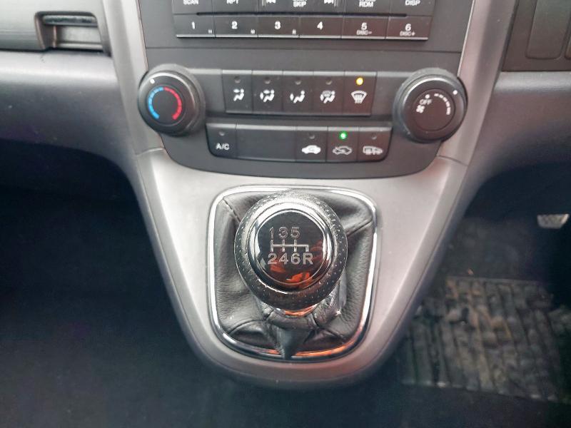 2009 HONDA CR-V SE PLUS I-CTDI 