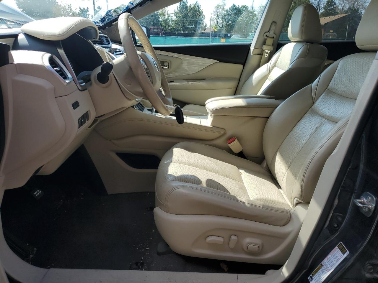 2016 Nissan Murano S VIN: 5N1AZ2MH2GN155308 Lot: 83990915