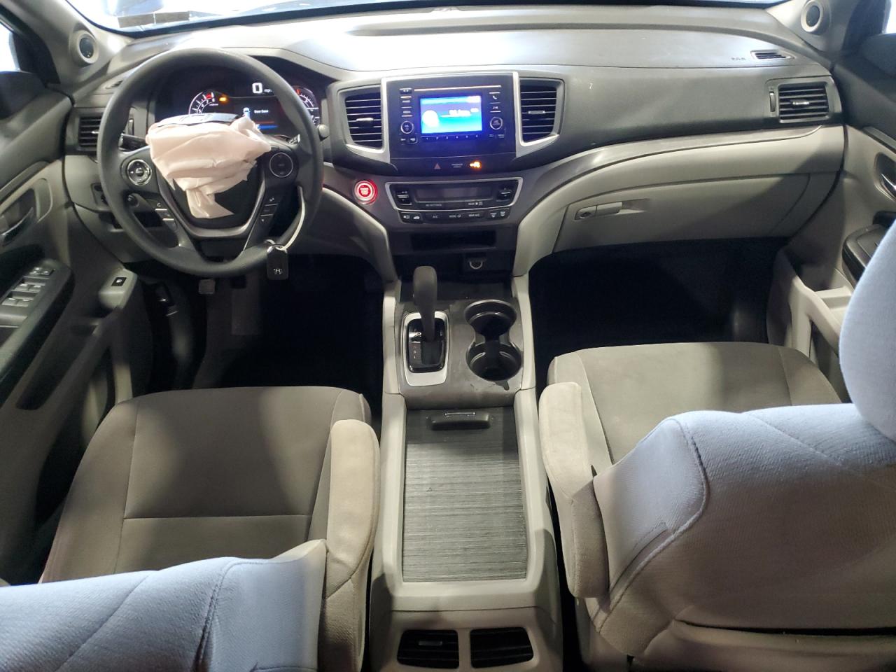 2018 Honda Pilot Lx VIN: 5FNYF6H15JB020863 Lot: 80826215