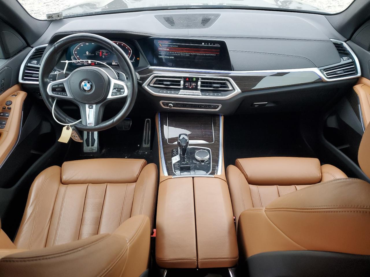 2021 BMW X5 xDrive40I VIN: 5UXCR6C08M9G28909 Lot: 71783405