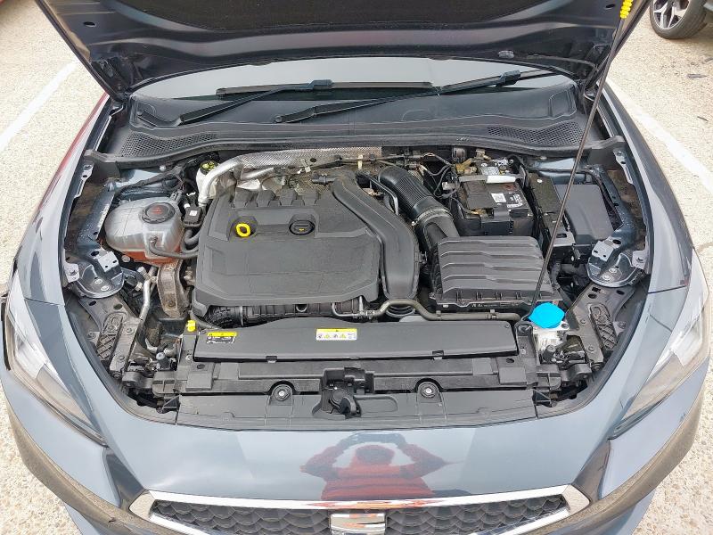 2021 SEAT LEON SE TSI EVO 