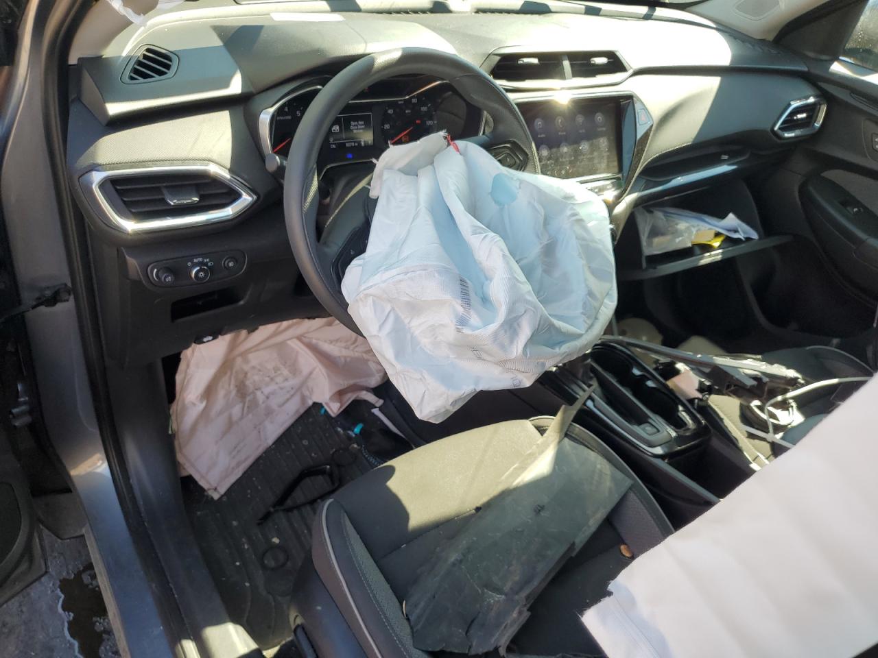 2021 Chevrolet Trailblazer Lt VIN: KL79MPSL9MB010142 Lot: 71009615