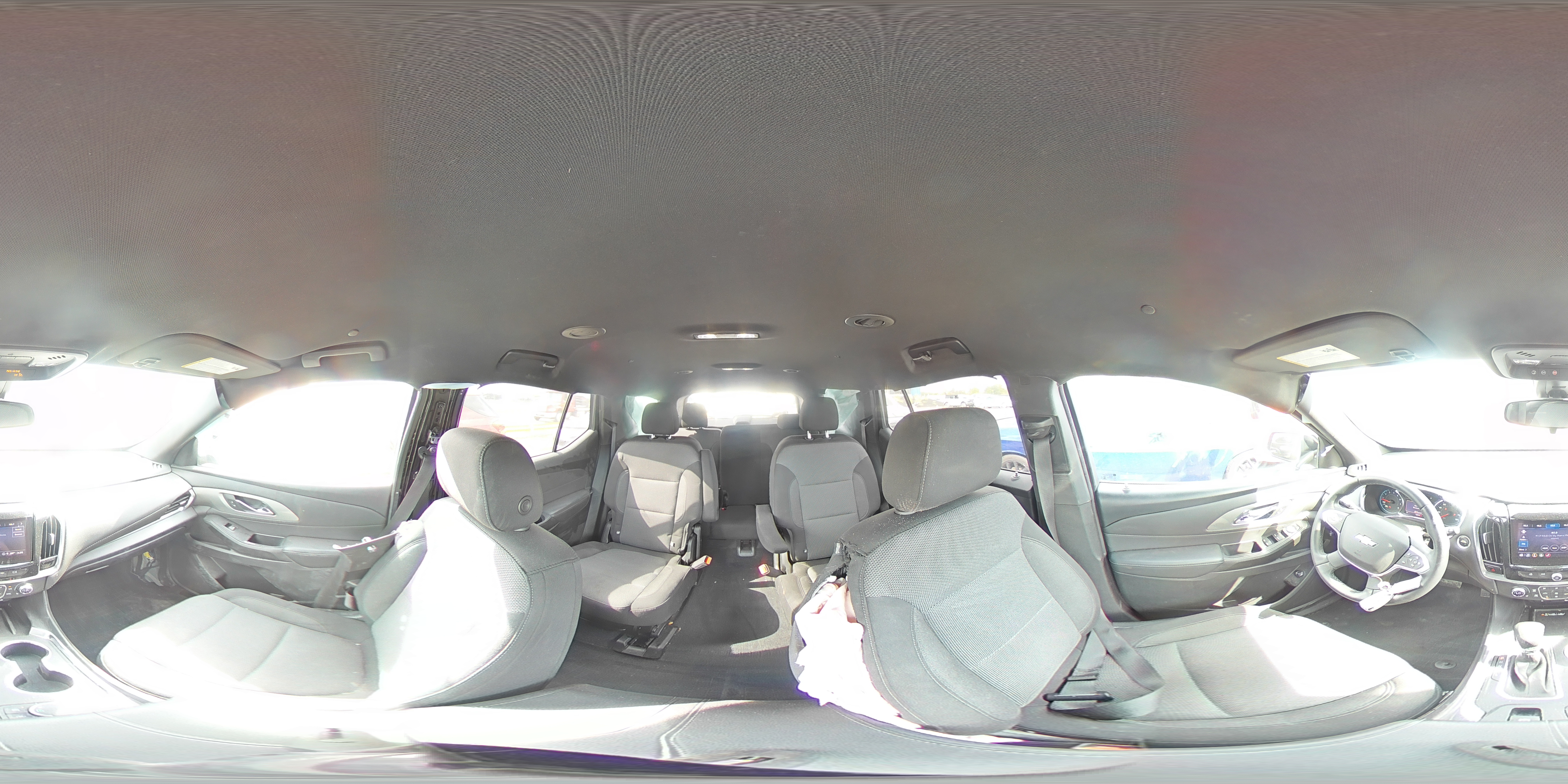 2023 Chevrolet Traverse Lt VIN: 1GNERGKW5PJ150946 Lot: 81621855