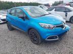 2017 RENAULT CAPTUR DYNAMIQUE NAV DCI  for sale at Copart EAST KILBRIDE