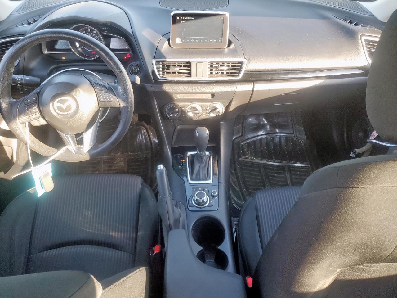 2016 Mazda 3 Sport VIN: JM1BM1U75G1309249 Lot: 83979895