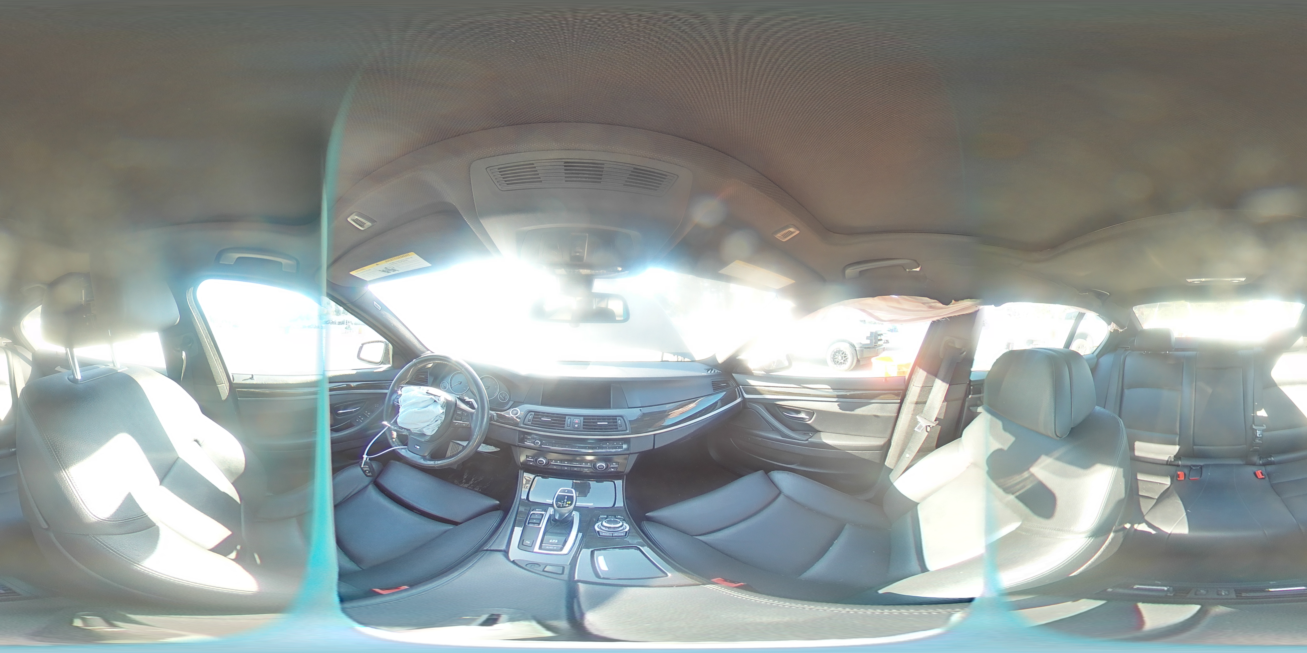 2013 BMW 550 I VIN: WBAFR9C50DD226546 Lot: 81429645