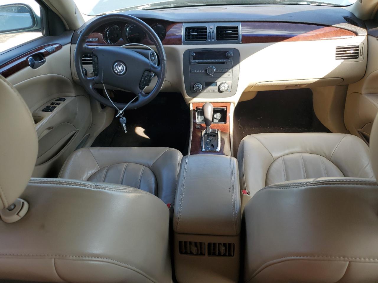 2007 Buick Lucerne Cxl VIN: 1G4HD57237U134544 Lot: 84546535