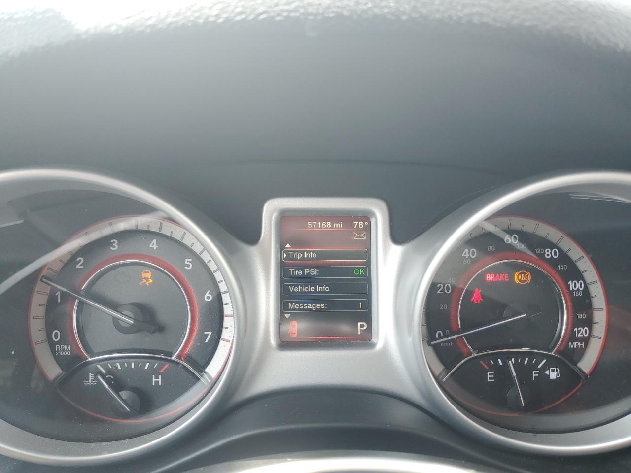 2018 Dodge Journey Sxt VIN: 3C4PDCBB5JT269313 Lot: 81677845