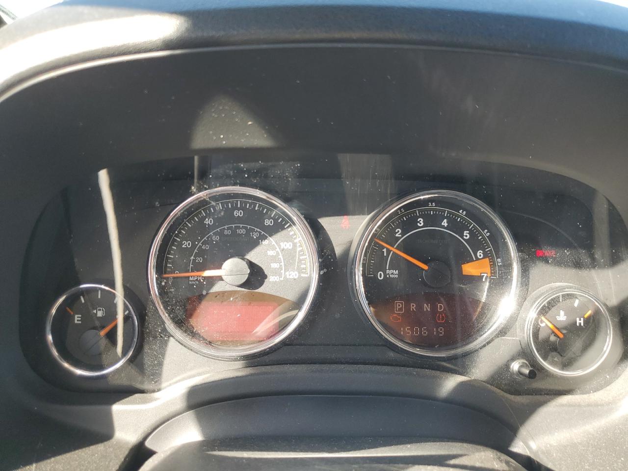 2014 Jeep Compass Limited VIN: 1C4NJDCB4ED526302 Lot: 84215765