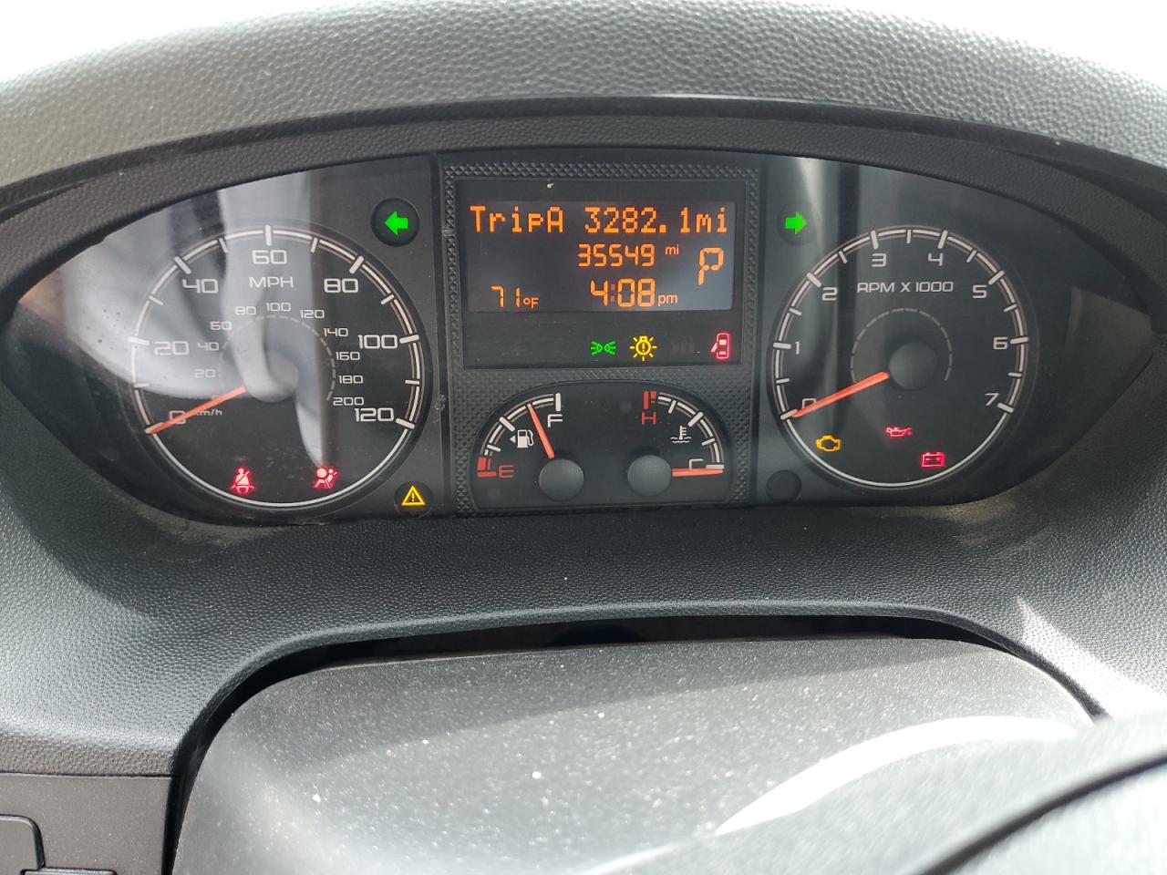 2019 Ram Promaster 2500 2500 High VIN: 3C6TRVDG9KE539709 Lot: 82123745