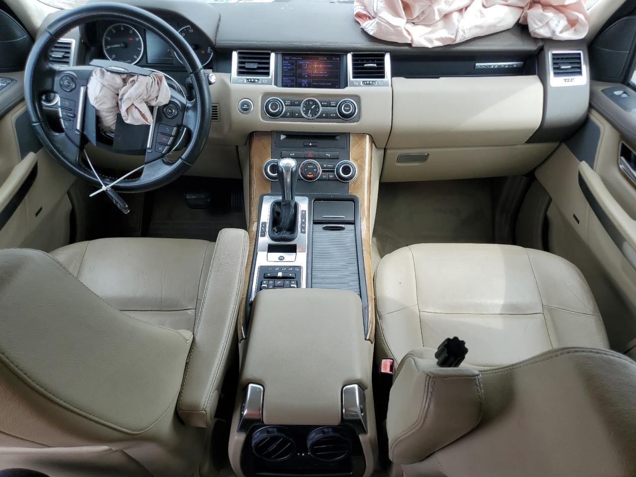 2013 Land Rover Range Rover Sport Hse VIN: SALSF2D41DA774041 Lot: 84551025