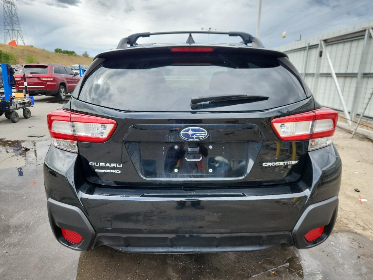 2019 Subaru Crosstrek Premium VIN: JF2GTACC1KH207732 Lot: 71966435