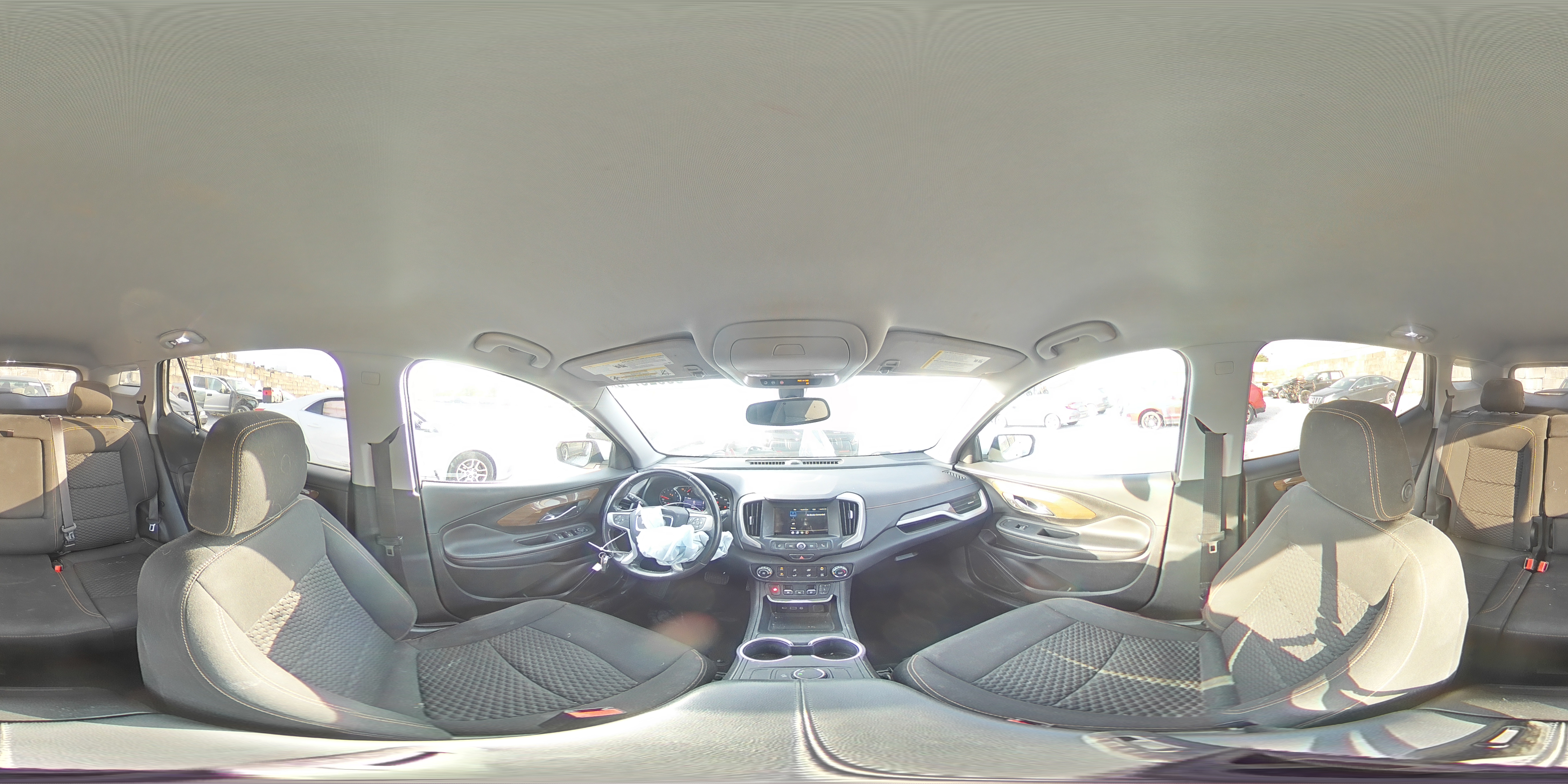 2019 GMC Terrain Sle VIN: 3GKALMEV0KL240747 Lot: 80923745