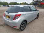 2012 TOYOTA YARIS EDITION VVT-I  for sale at Copart ROCHFORD