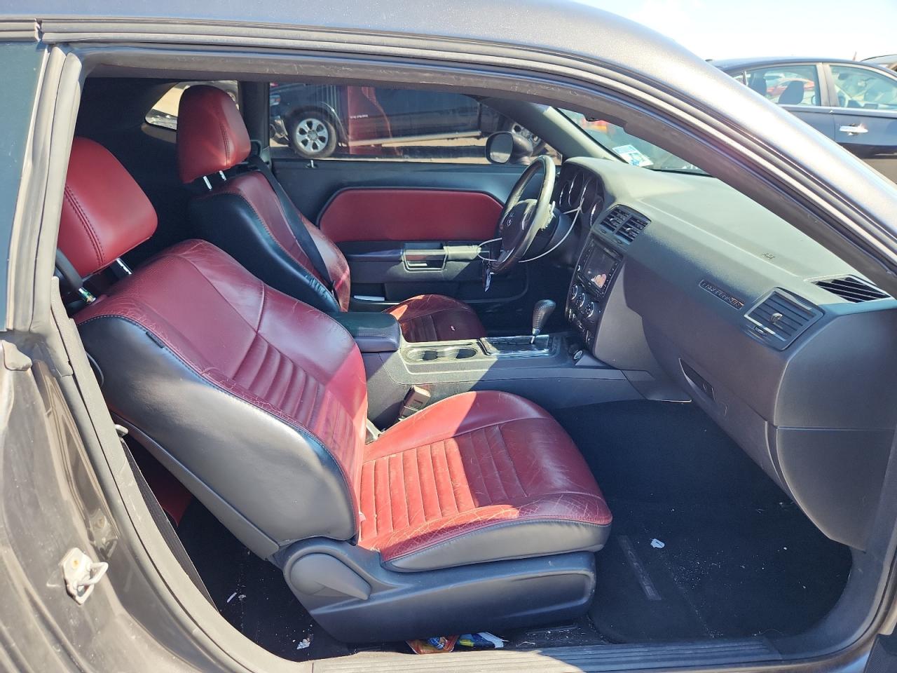 2014 Dodge Challenger Sxt VIN: 2C3CDYAG9EH208719 Lot: 84235655