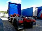 2015 SCANIA R-SRS L-CLASS  for sale at Copart SANDTOFT