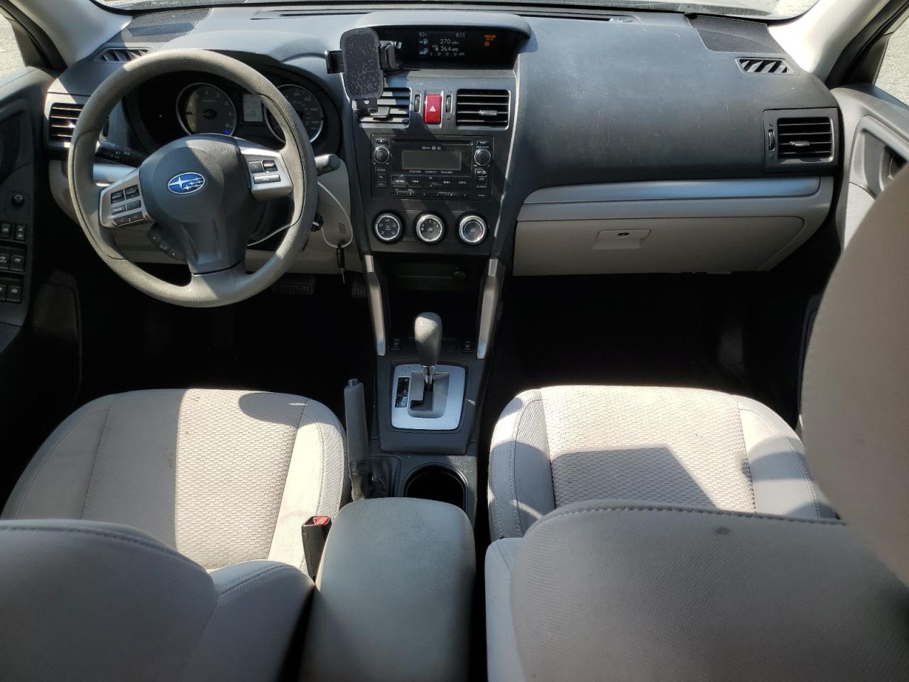 2015 Subaru Forester 2.5I Premium VIN: JF2SJADC2FH412514 Lot: 83802315