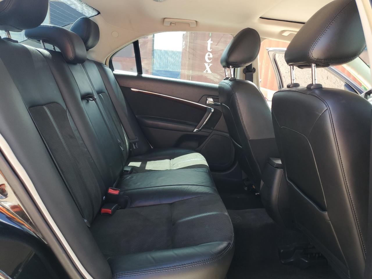 2011 Lincoln Mkz VIN: 3LNHL2JC6BR759149 Lot: 83843425